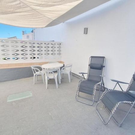 Apartamento Cadiz Terraza - Pleno Casco Historico Extérieur photo