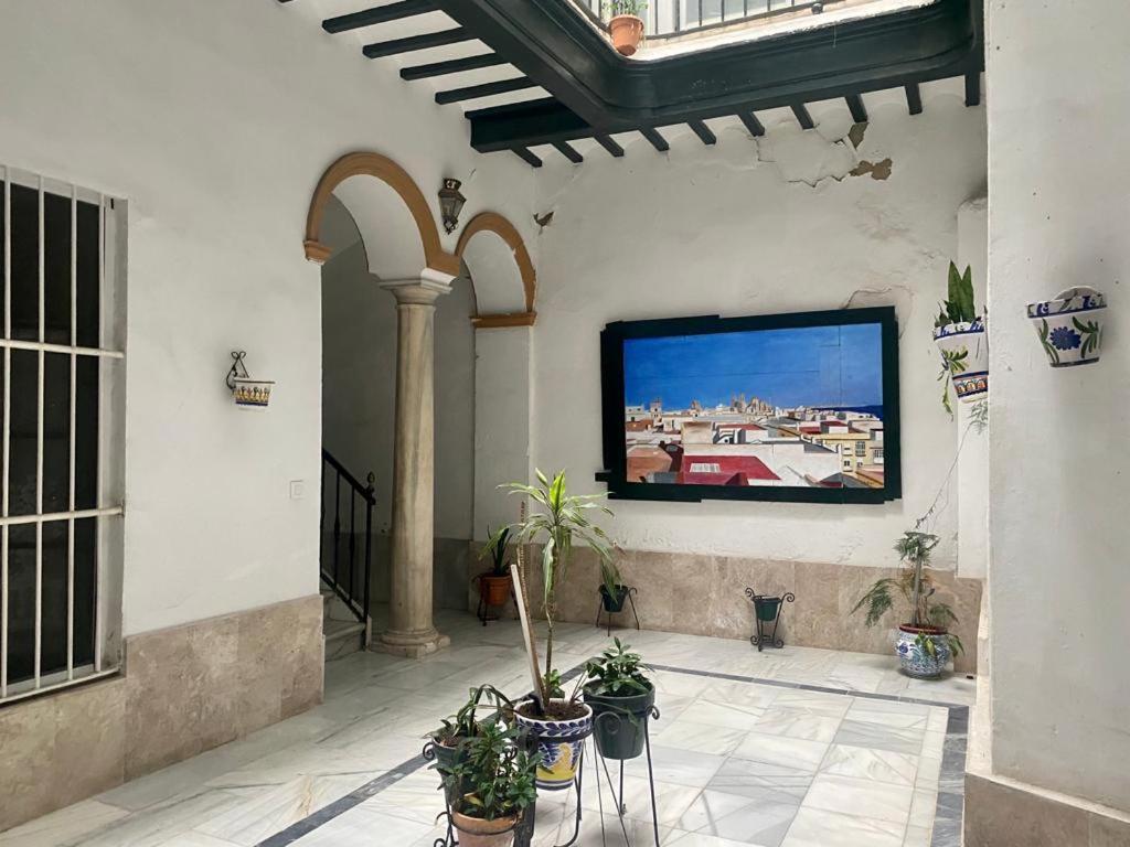 Apartamento Cadiz Terraza - Pleno Casco Historico Extérieur photo