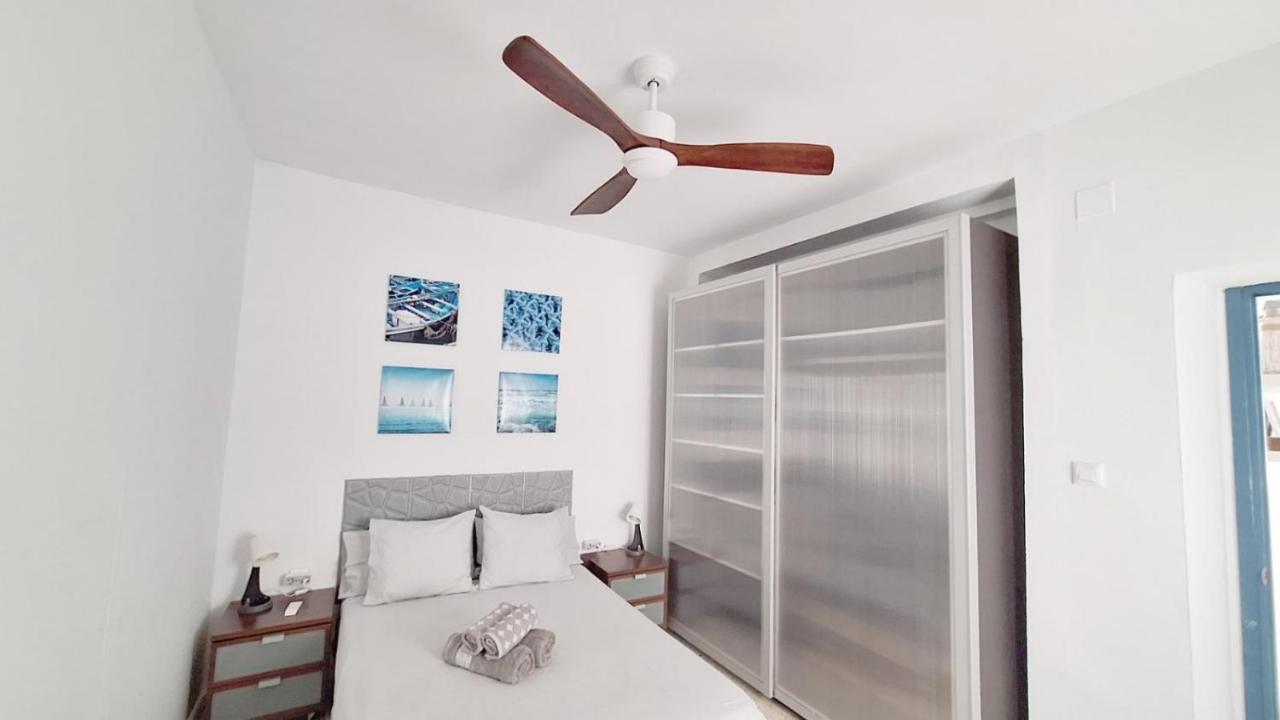 Apartamento Cadiz Terraza - Pleno Casco Historico Extérieur photo