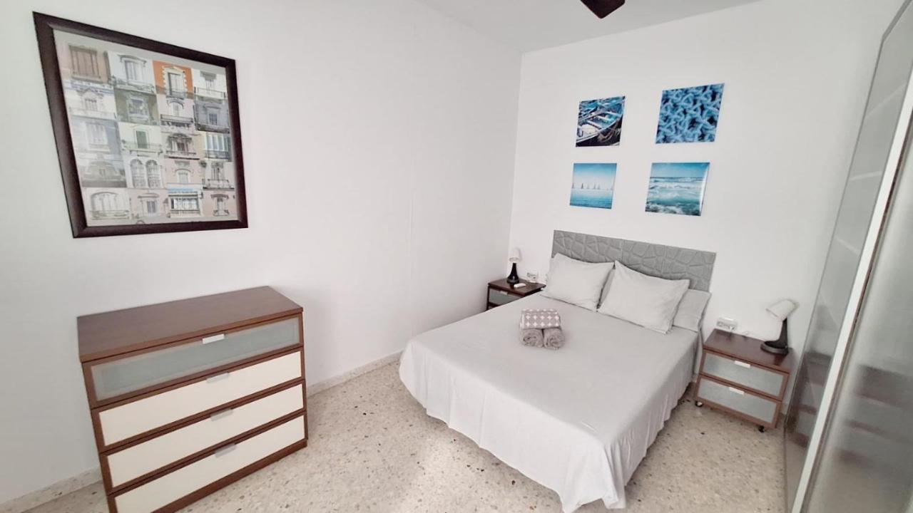 Apartamento Cadiz Terraza - Pleno Casco Historico Extérieur photo