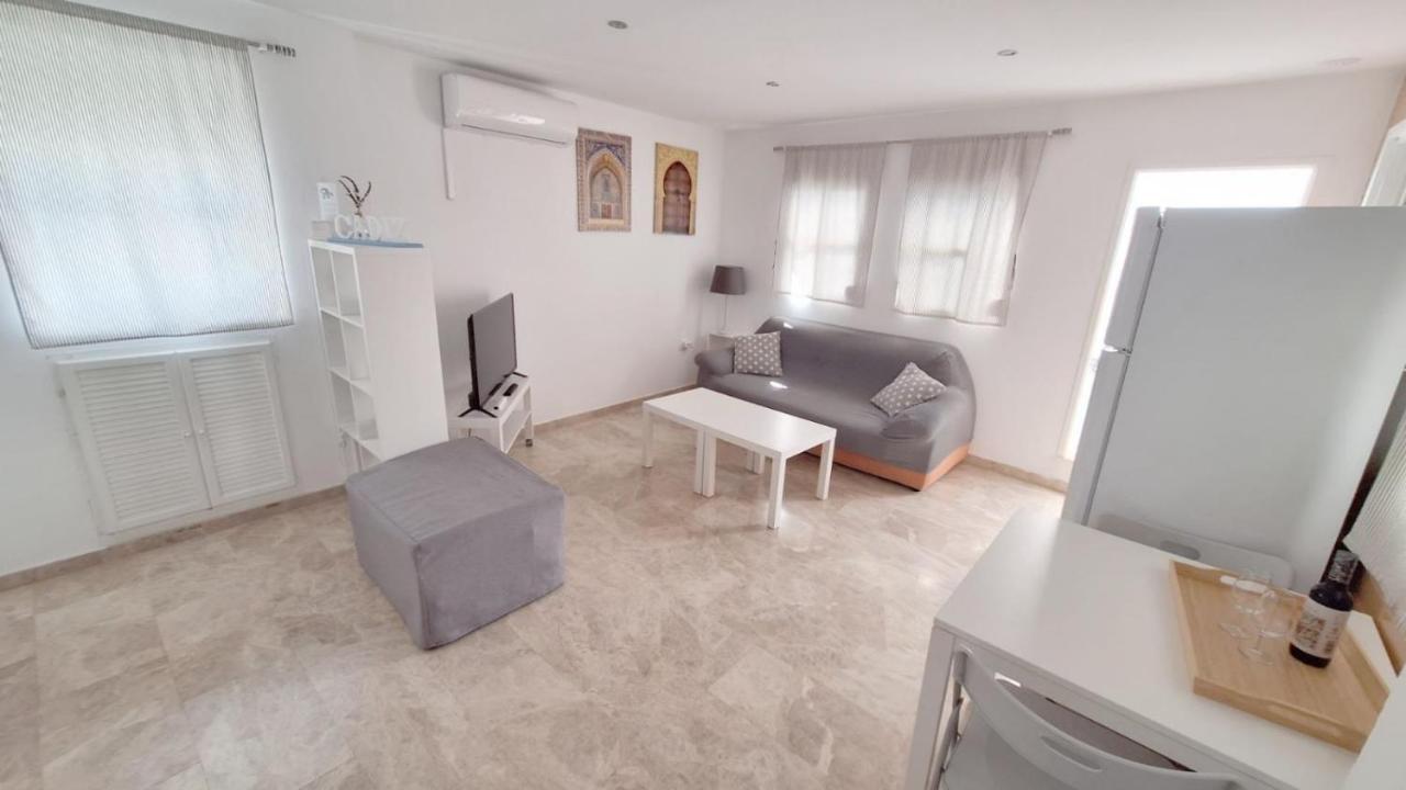Apartamento Cadiz Terraza - Pleno Casco Historico Extérieur photo