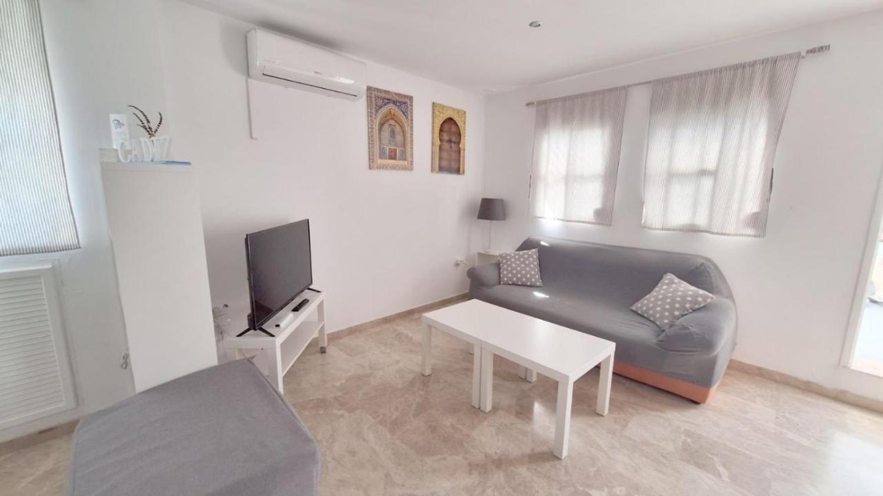 Apartamento Cadiz Terraza - Pleno Casco Historico Extérieur photo