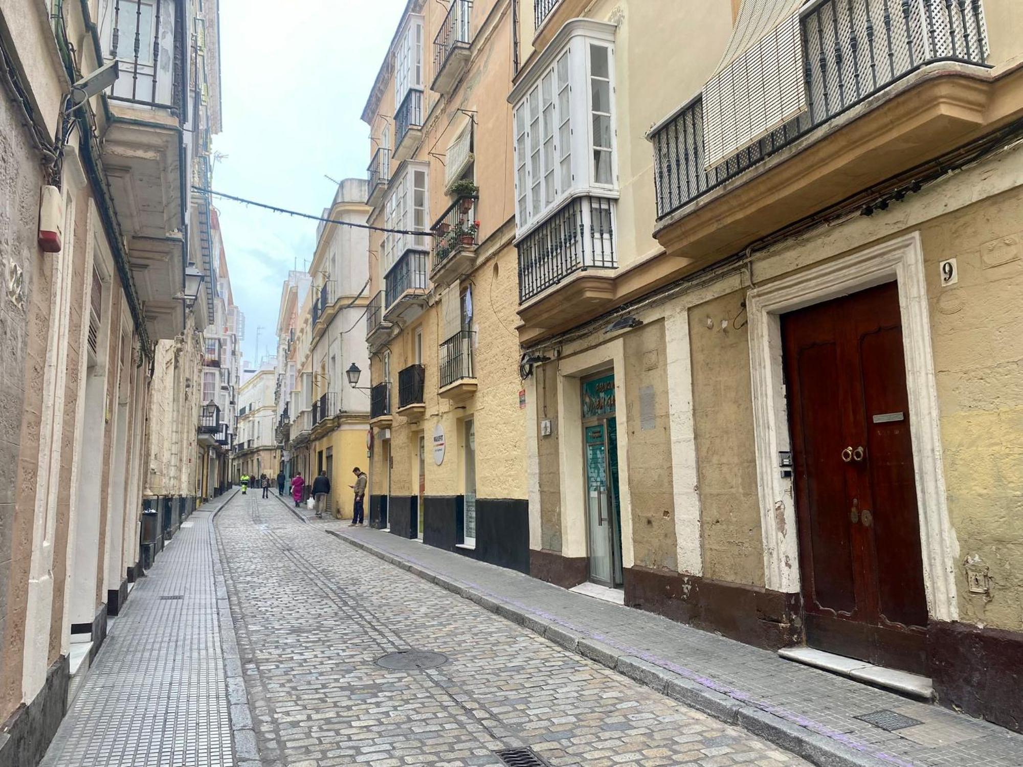 Apartamento Cadiz Terraza - Pleno Casco Historico Extérieur photo